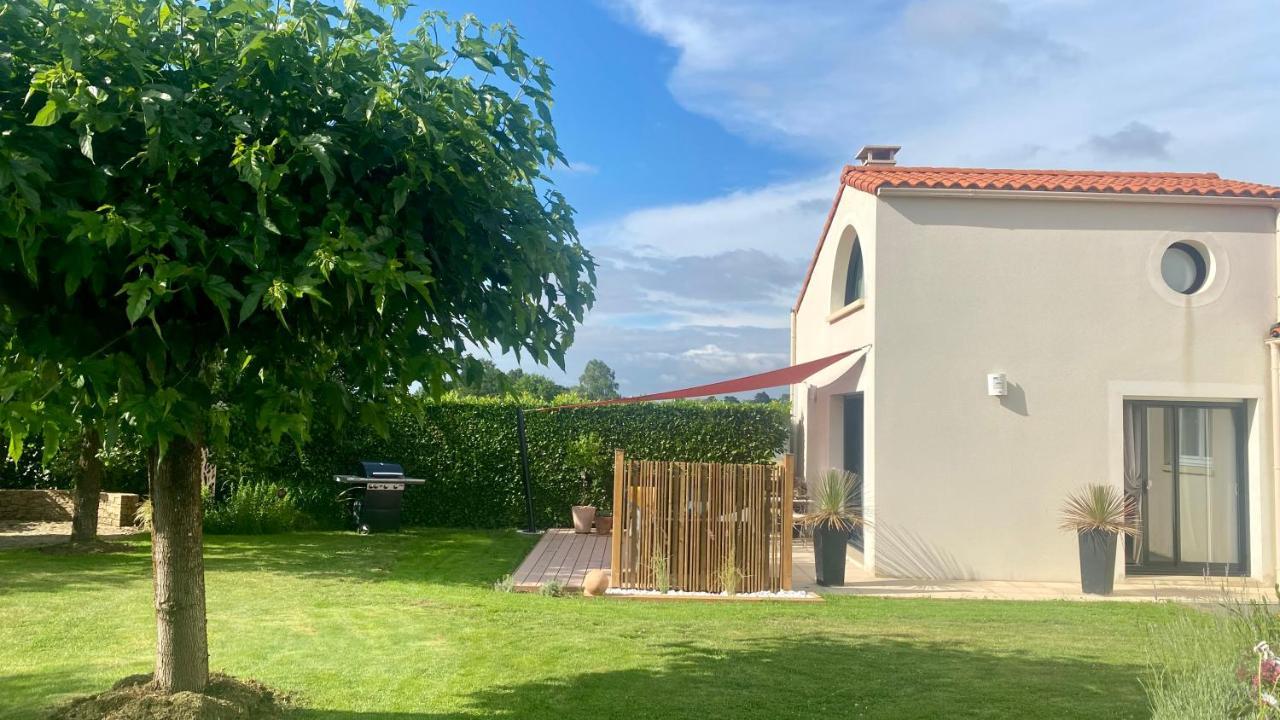 Apartmán La Petite Chauniere Saint-Fulgent Exteriér fotografie