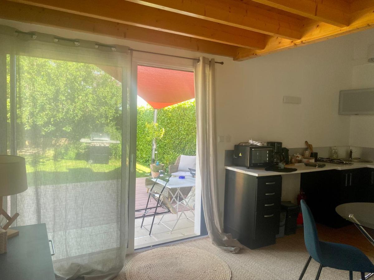 Apartmán La Petite Chauniere Saint-Fulgent Exteriér fotografie