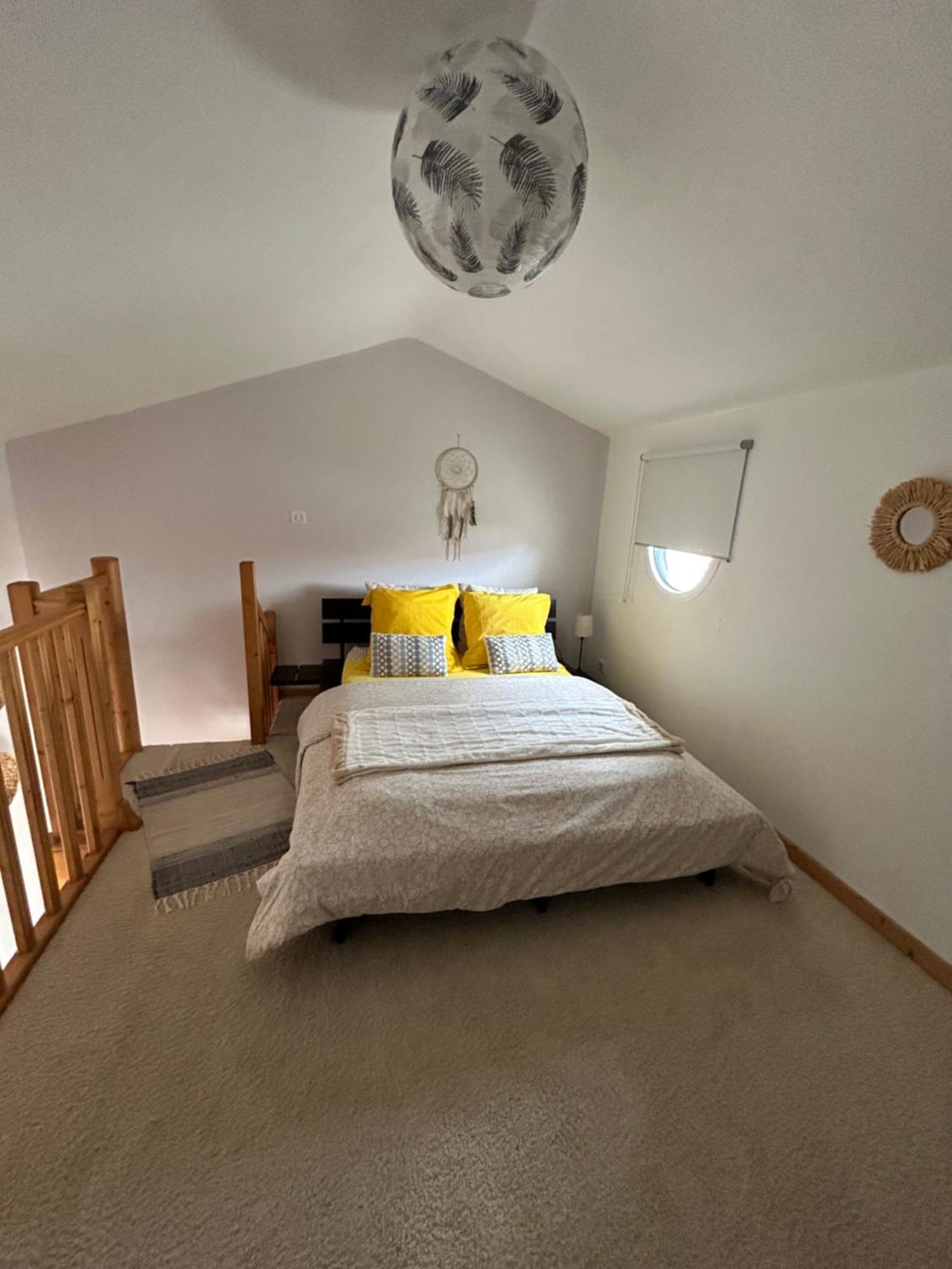 Apartmán La Petite Chauniere Saint-Fulgent Exteriér fotografie