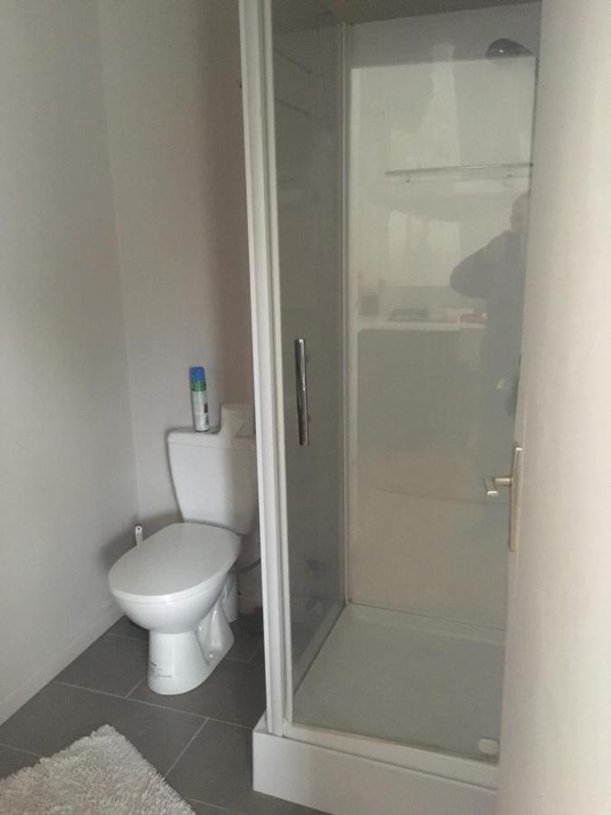 Apartmán La Petite Chauniere Saint-Fulgent Exteriér fotografie