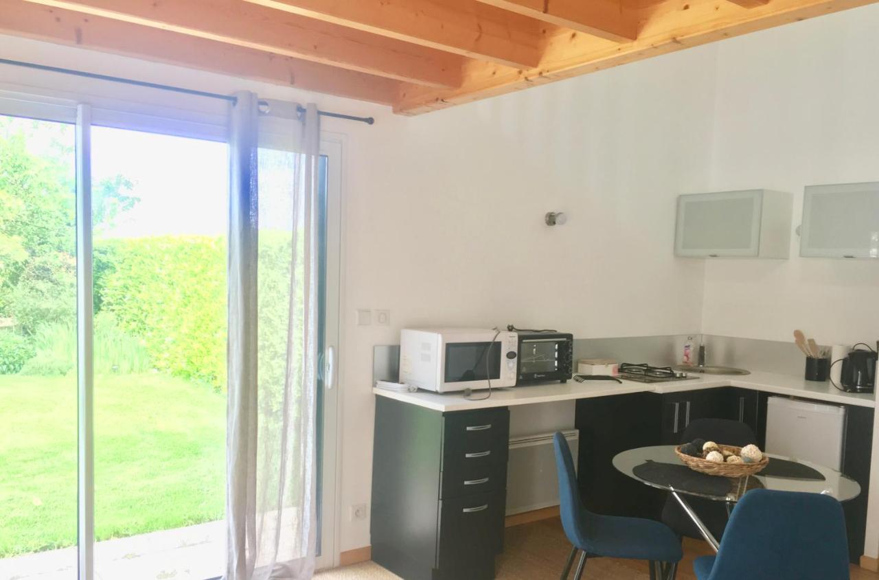 Apartmán La Petite Chauniere Saint-Fulgent Exteriér fotografie